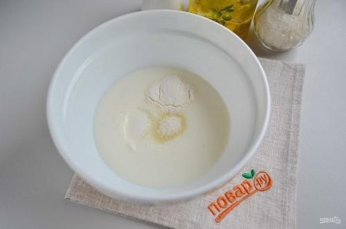 Хачапури (проще не бывает). 02 Хачапури (проще не бывает). 02