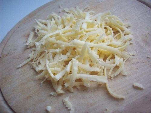 Куриные Оладушки.  Оладьи из куриного Филе и сыра готовятся очень быстро. 02