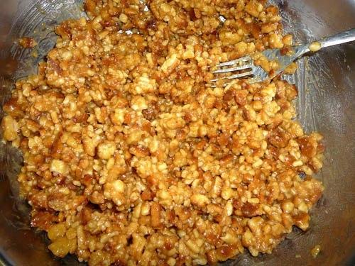 Домашний торт Муравейник. 06 Домашний торт Муравейник. 06