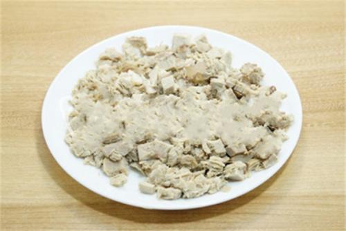 Салат бусы на снегу. 02 Салат бусы на снегу. 02