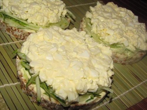 Бутербродики с рыбкой. 02