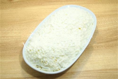 Салат бусы на снегу. 08 Салат бусы на снегу. 08