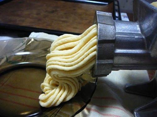 Домашний торт Муравейник. 02 Домашний торт Муравейник. 02