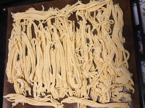 Домашний торт Муравейник. 03 Домашний торт Муравейник. 03