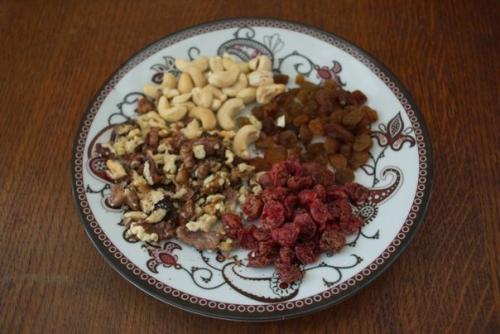 Колбаска из печенья и какао. 02