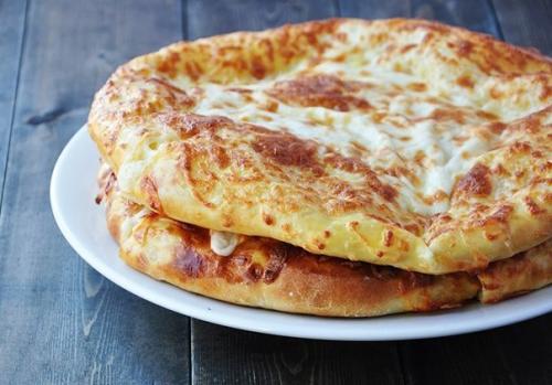 Мегрельские хачапури - пальчики оближешь! 08 Мегрельские хачапури - пальчики оближешь! 08