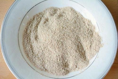 Хрустящие куриные Пальчики. 02 Хрустящие куриные Пальчики. 02