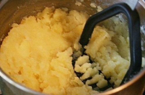 Потрясающе вкусные пирожки - лепешки с картошкой и сыром. 02 Потрясающе вкусные пирожки - лепешки с картошкой и сыром. 02