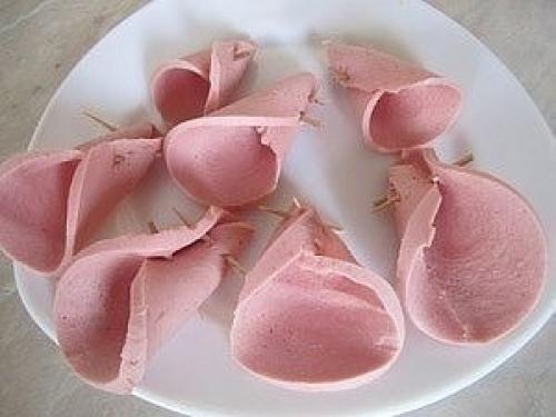 Закуска колокольчики. Потребуется: 01 Закуска колокольчики. Потребуется: 01