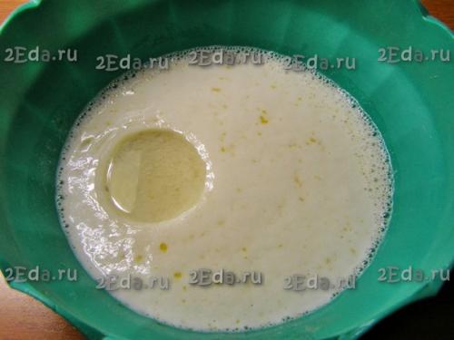 Жареные пирожки с мясом и рисом. 01 Жареные пирожки с мясом и рисом. 01