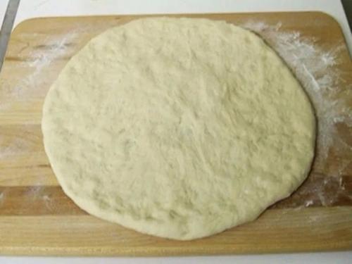 Тесто ДЛЯ Пиццы Правильное.
