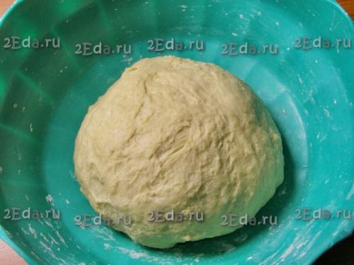 Жареные пирожки с мясом и рисом. 02 Жареные пирожки с мясом и рисом. 02