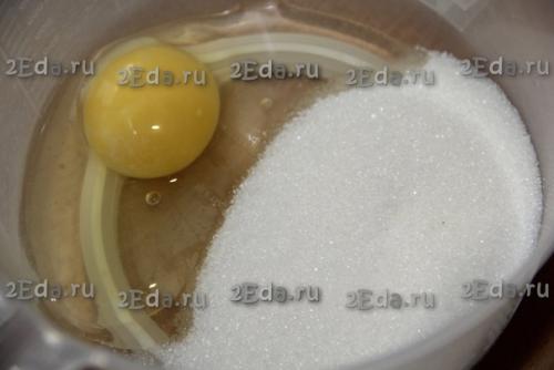 Пышная шарлотка с яблоками. 01 Пышная шарлотка с яблоками. 01