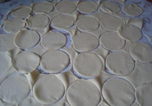 Воздушные пирожные мидии. 01 Воздушные пирожные мидии. 01