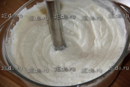 Рецепт творожной пасхи Три Шоколада без яиц. 01