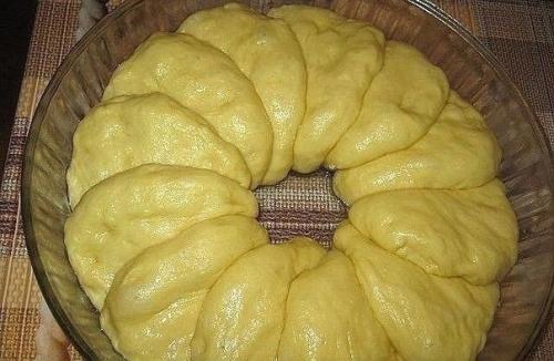 Пасхальный сдобный каравай. 01 Пасхальный сдобный каравай. 01