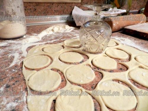 Рецепт вареников с картошкой на кефире от Натальи имшенецкой. 05 Рецепт вареников с картошкой на кефире от Натальи имшенецкой. 05