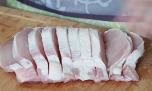 Запеченная свинина Мясная Книжка. 01 Запеченная свинина Мясная Книжка. 01