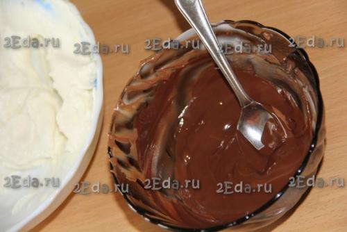 Рецепт творожной пасхи Три Шоколада без яиц. 06