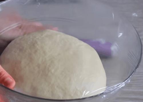 Рогалики с творогом. 02 Рогалики с творогом. 02