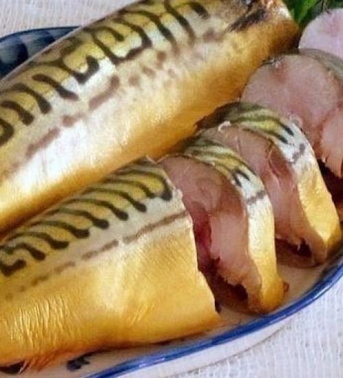 Скумбрия Оближешь Пальчики. 01