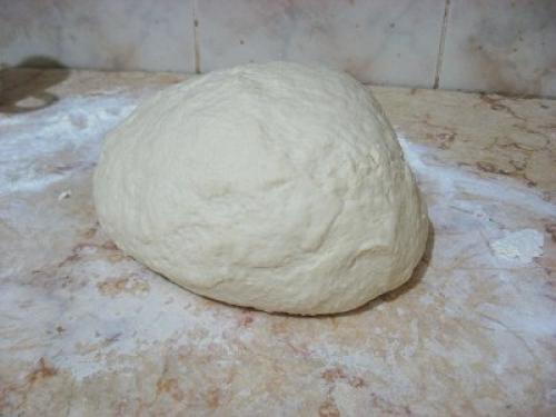 Чебуреки.  Фарш:  В 800 г фарша (у меня грамм 600 было) добавить. 06