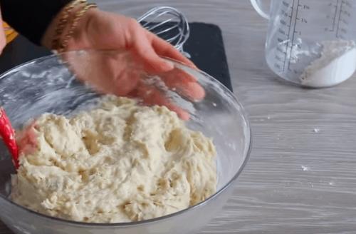 Рогалики с творогом. 01 Рогалики с творогом. 01