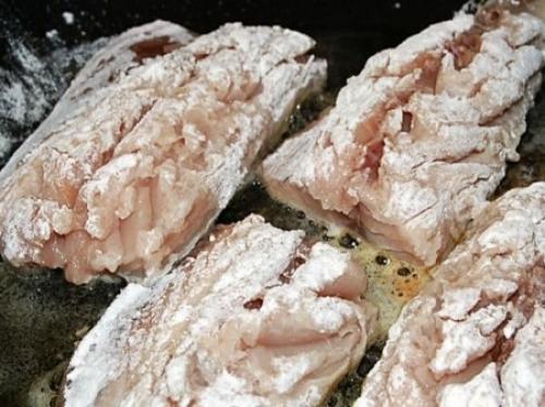 Скумбрия по-норвежски. Ароматный, сливочный кусочек нежнейшей рыбки! 03