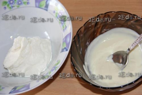 Рецепт творожной пасхи Три Шоколада без яиц. 02