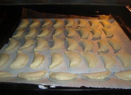 Воздушные пирожные мидии. 03 Воздушные пирожные мидии. 03