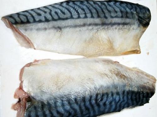 Скумбрия по-норвежски. Ароматный, сливочный кусочек нежнейшей рыбки! 02