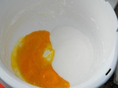 Блины с манкой. 01