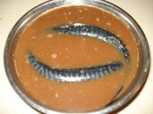 Скумбрия Четыре Плюса - в чайном рассоле. 01 Скумбрия Четыре Плюса - в чайном рассоле. 01