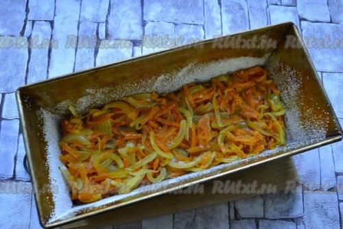 Куриная печень по-царски. 04