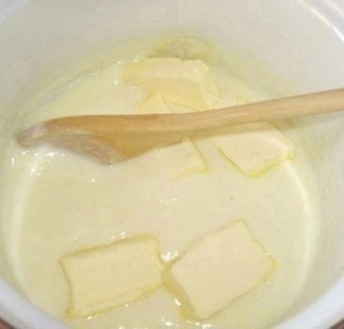 Пирожное Картошка заварное. 01