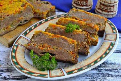 Куриная печень по-царски. 07