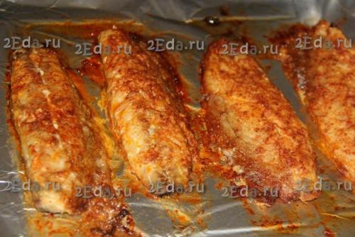 Скумбрия по рецепту Гордона рамзи. 07