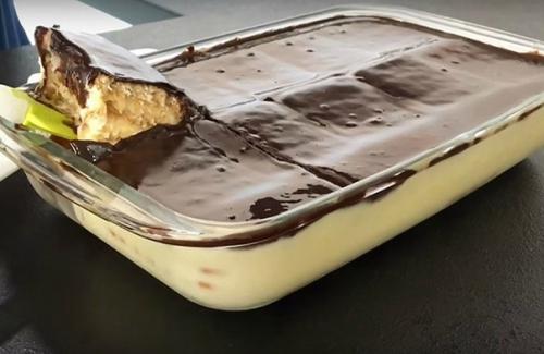 Десерт не требующий выпечки. Десерт не требующий выпечки.