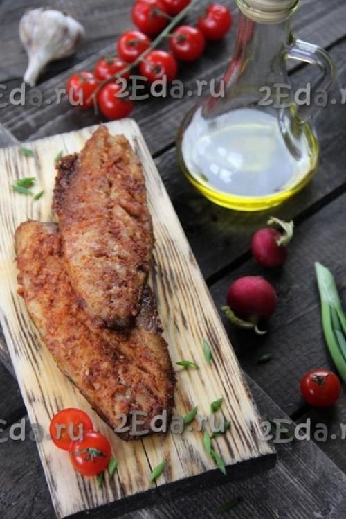 Скумбрия по рецепту Гордона рамзи. 08