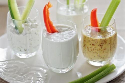 Чем заменить майонез?