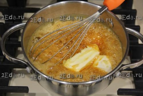 Рецепт медовых пирожных. 01 Рецепт медовых пирожных. 01