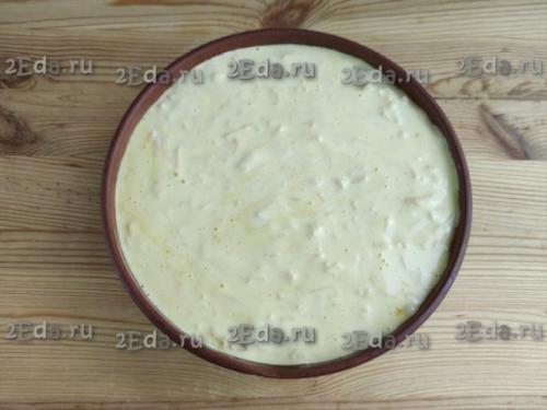 Куриная запеканка с помидорами и сыром в духовке. 05 Куриная запеканка с помидорами и сыром в духовке. 05