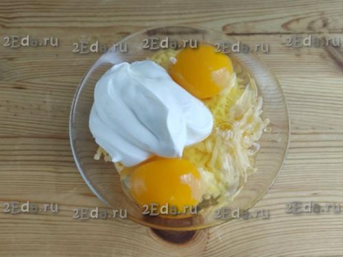 Куриная запеканка с помидорами и сыром в духовке. 03 Куриная запеканка с помидорами и сыром в духовке. 03