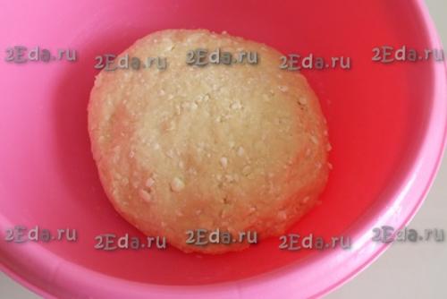Творожные калачи в духовке. 03 Творожные калачи в духовке. 03