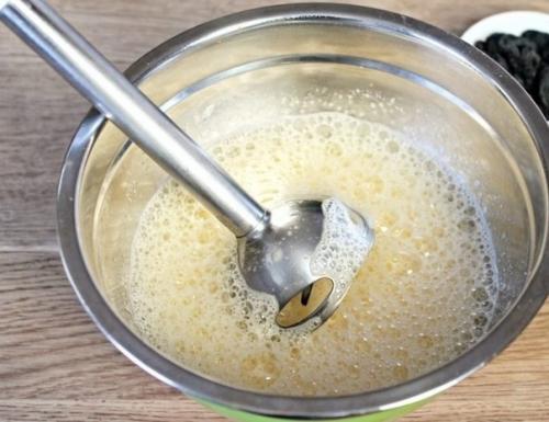 Творожное печенье с изюмом. 01 Творожное печенье с изюмом. 01