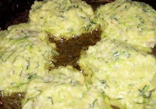 Колдуны из кабачка, с куриным Филе. 02 Колдуны из кабачка, с куриным Филе. 02