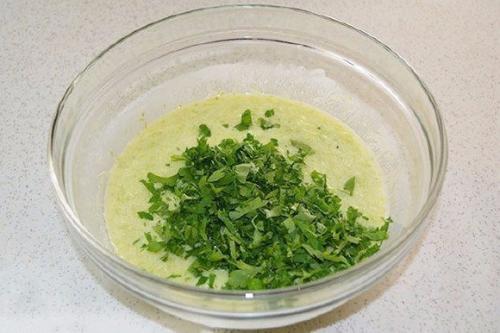 Блинчики из кабачков - мою любовь заслужили! 03 Блинчики из кабачков - мою любовь заслужили! 03