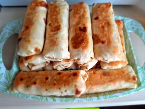 Мини - шаурма.  Отличный рецепт приготовления наивкуснейшей мини - шаурмы. 06