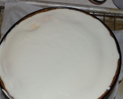 Чизкейк, который всегда получается. 06 Чизкейк, который всегда получается. 06