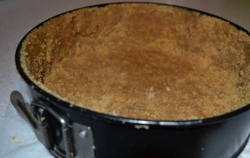 Чизкейк, который всегда получается. 02 Чизкейк, который всегда получается. 02